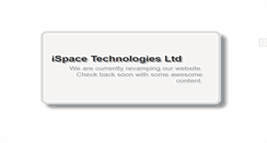 Desktop Screenshot of ispace-technologies.com